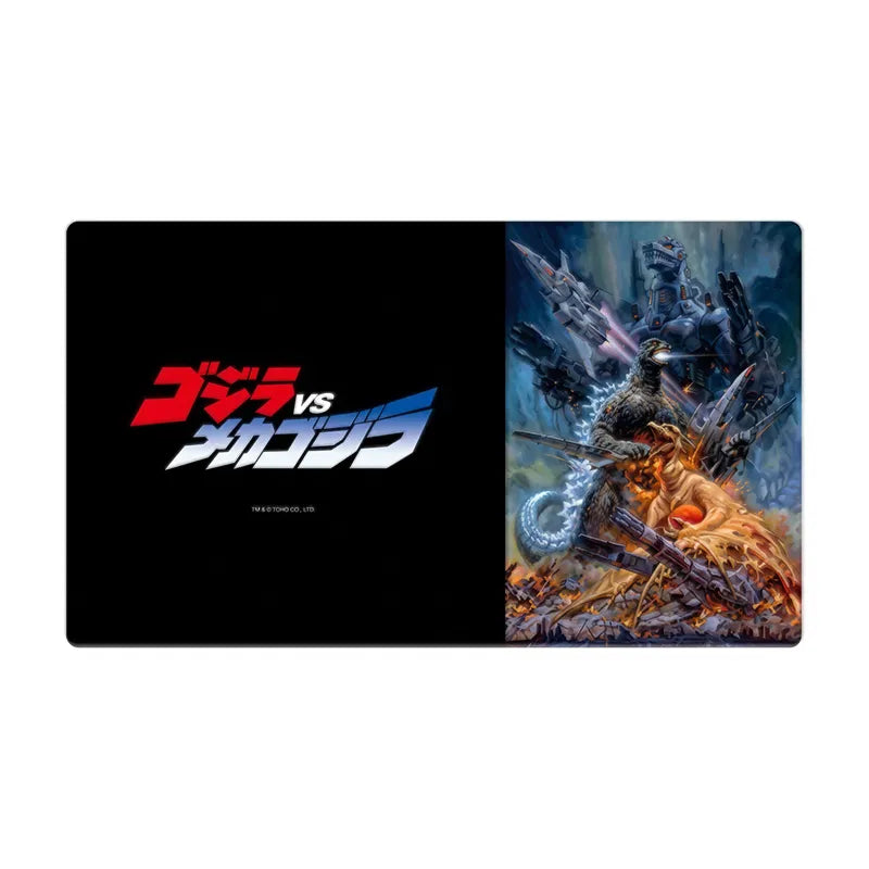 ラバーデスクマットコレクション ゴジラVSメカゴジラ