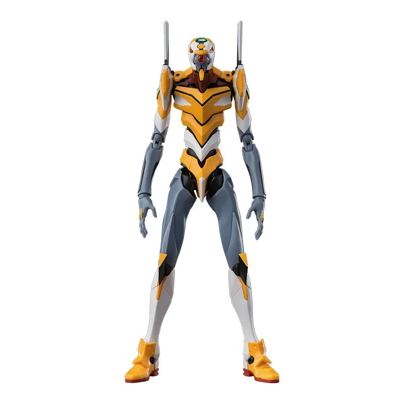 BLOKEESプラスチックキット EVA-00 - ヱヴァンゲリオン