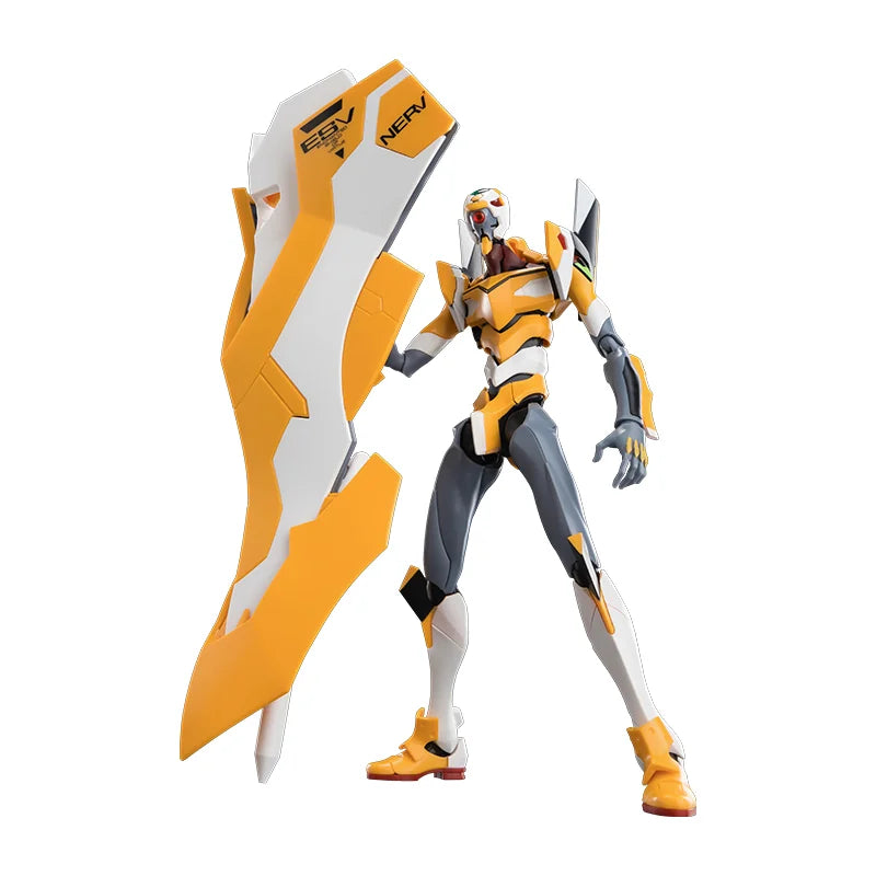BLOKEESプラスチックキット EVA-00 - ヱヴァンゲリオン