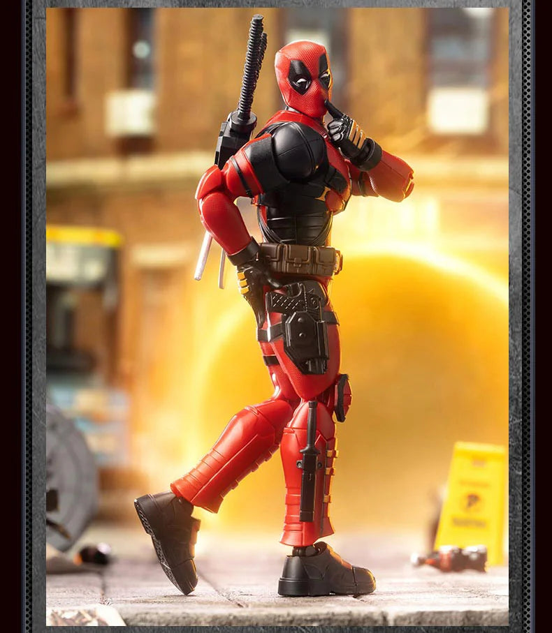 Marvel CC04 デッドプール - デッドプール&ウルヴァリン
