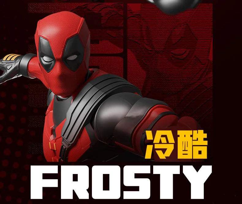 Marvel CC04 デッドプール - デッドプール&ウルヴァリン