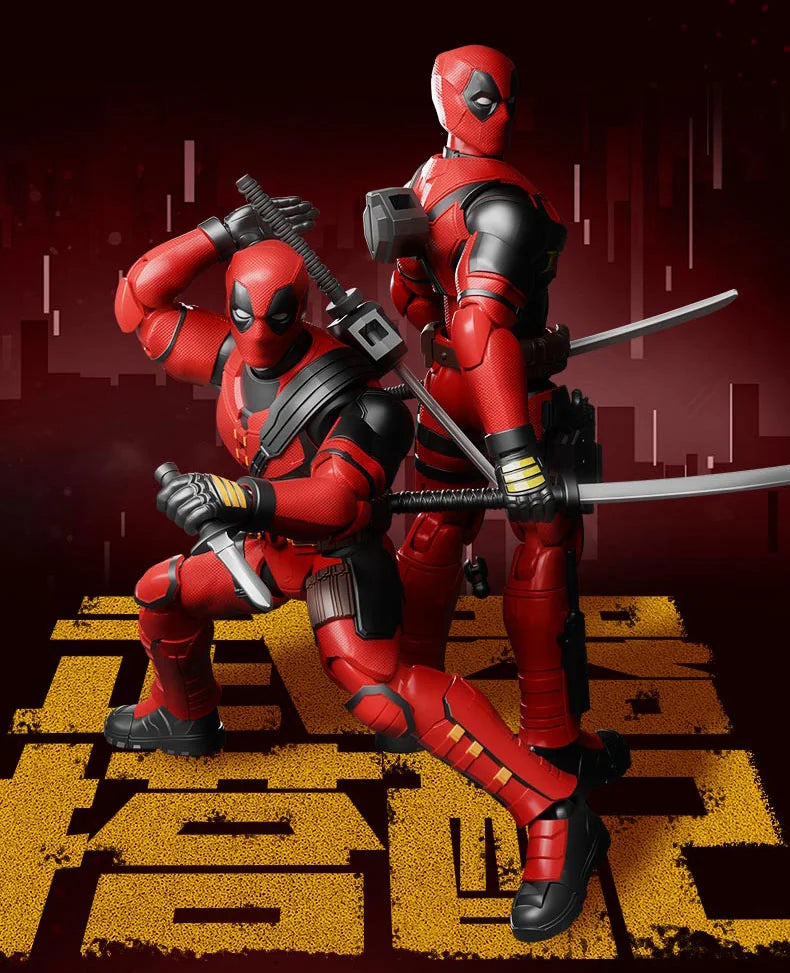 Marvel CC04 デッドプール - デッドプール&ウルヴァリン