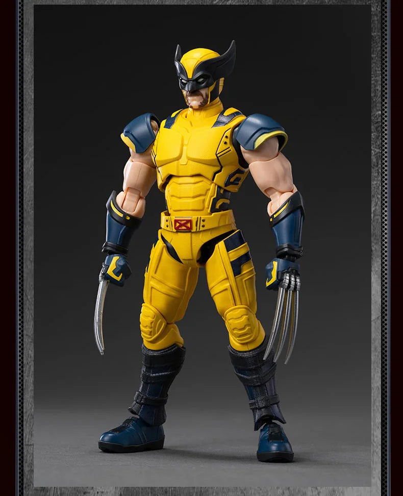 Marvel CC05 ウルヴァリン - デッドプール&ウルヴァリン