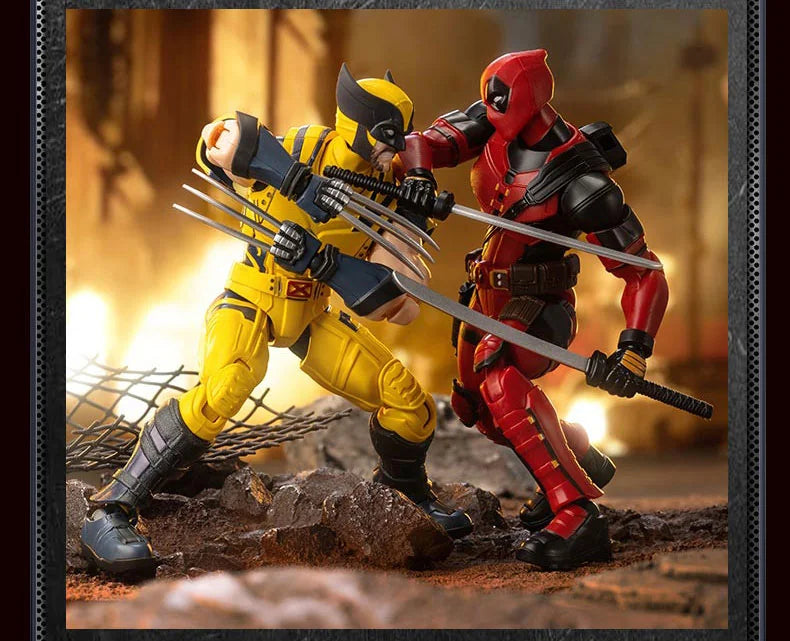 Marvel CC05 ウルヴァリン - デッドプール&ウルヴァリン