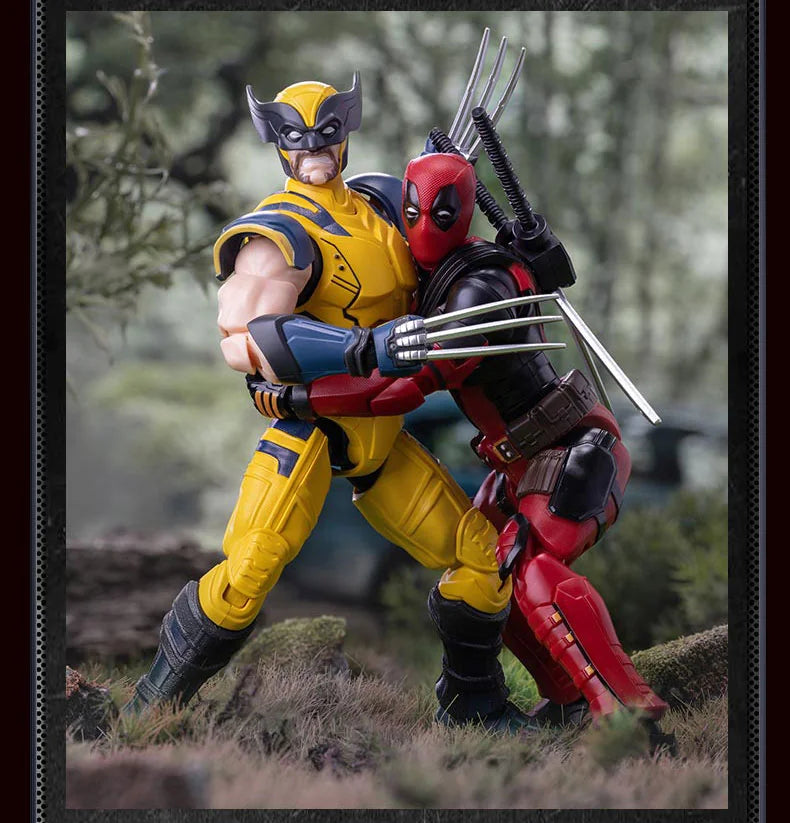 Marvel CC05 ウルヴァリン - デッドプール&ウルヴァリン