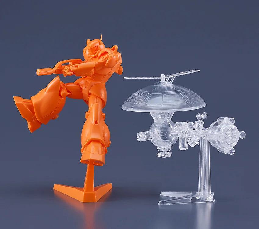 PLAMAX MF-85 minimum factory トゥランファム&ジェイナス号 アナザーカラーVer. - 銀河漂流バイファム