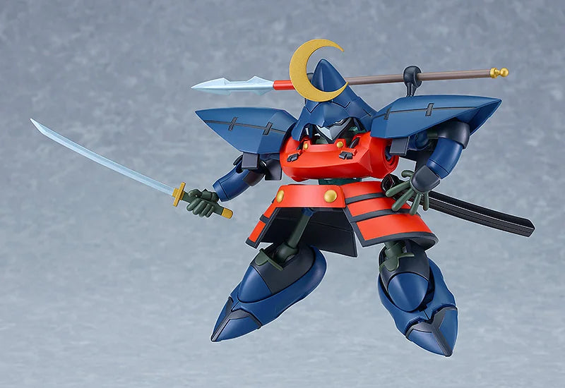MODEROID リューナイトコレクションSERIES:3 疾風丸&デリンガー - 覇王大系リューナイト