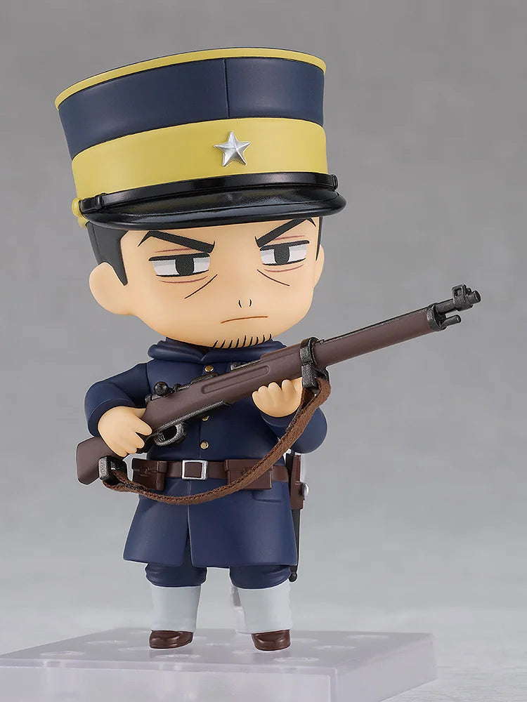 ねんどろいど 月島軍曹 - ゴールデンカムイ