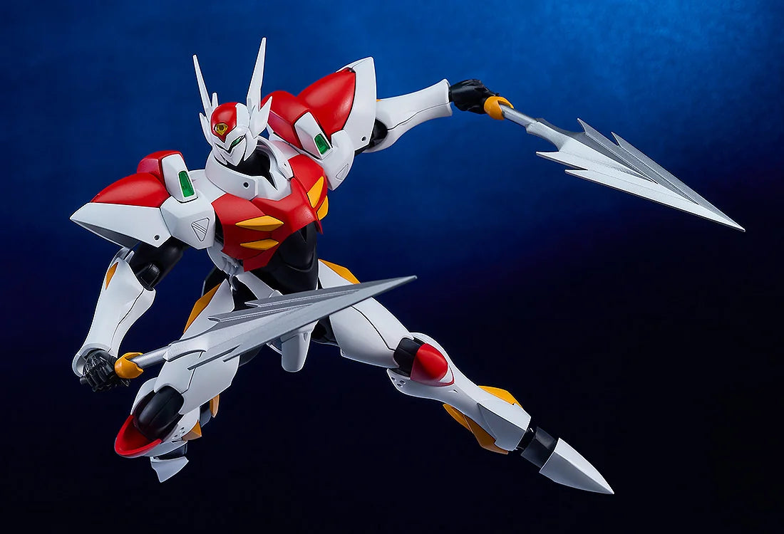 MODEROID テッカマンブレード - 宇宙の騎士テッカマンブレード
