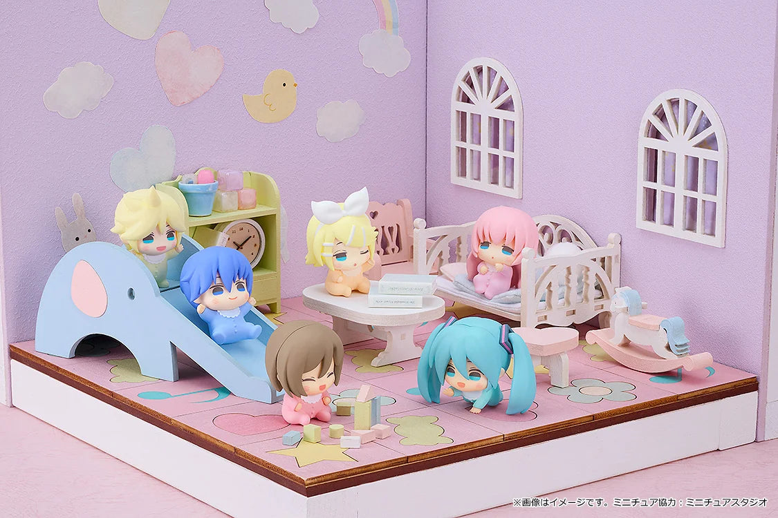 あかたんず ピアプロキャラクターズ《BOX 6個入り》