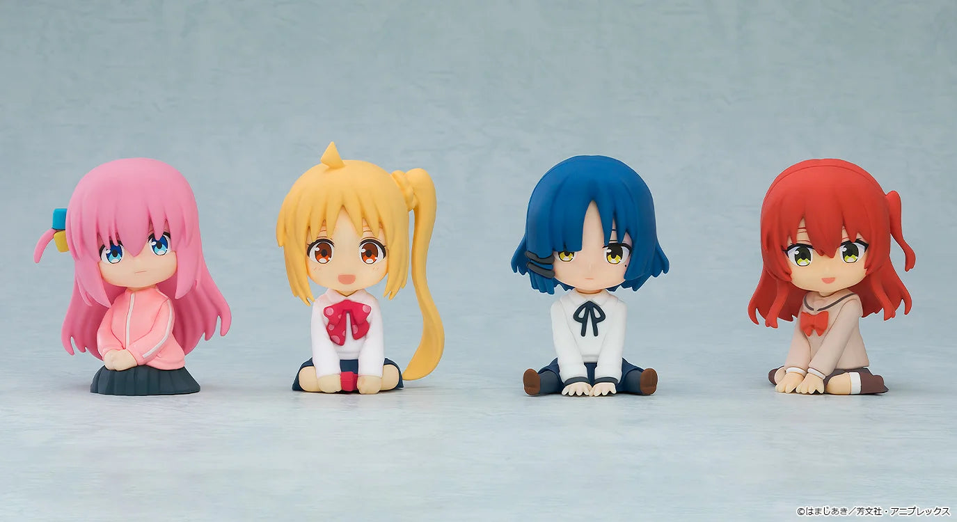 ねんどろいどぷらす 伊地知虹夏 らばーますこっと - ぼっち・ざ・ろっく!《2セット》