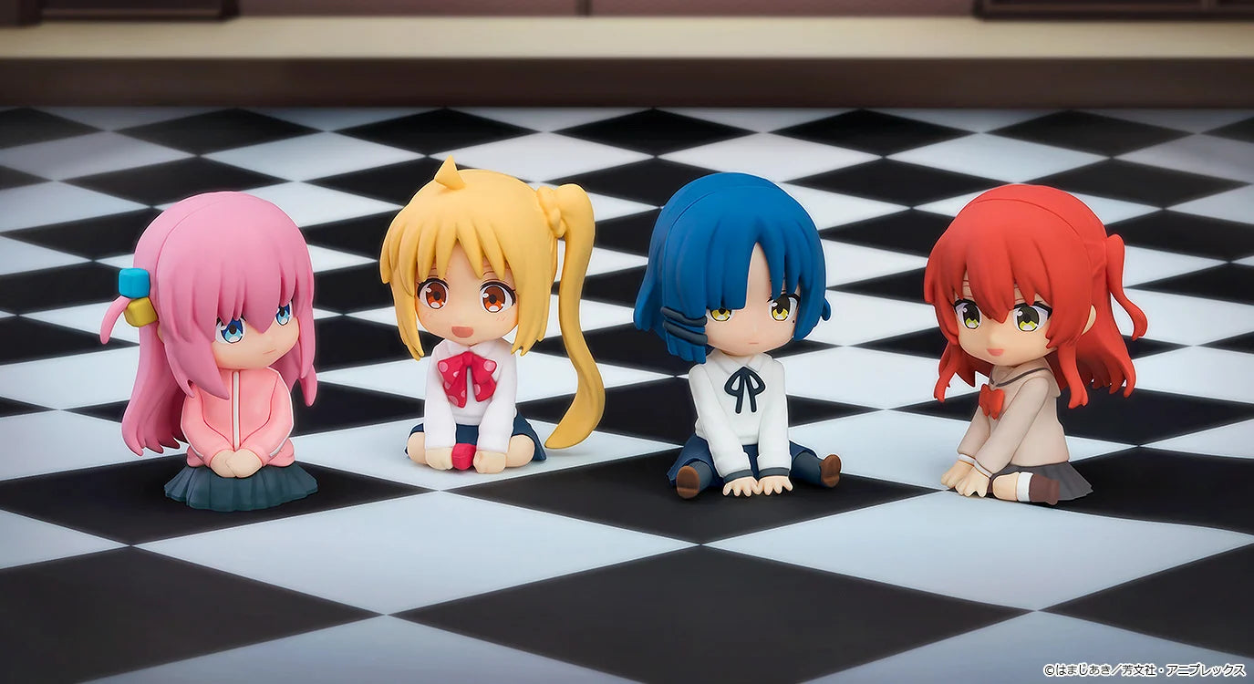 ねんどろいどぷらす 伊地知虹夏 らばーますこっと - ぼっち・ざ・ろっく!《2セット》
