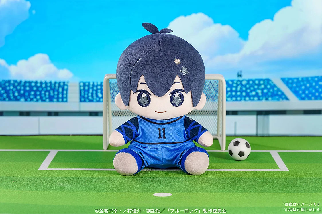HUGGY DOLL ぬいぐるみ 潔世一 - ブルーロック