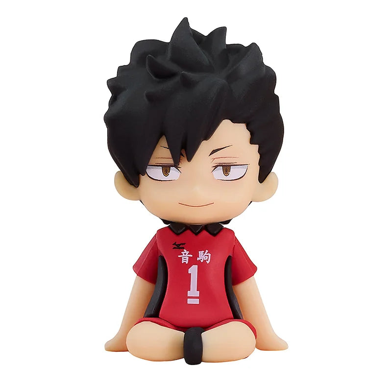 ねんどろいどぷらす 黒尾鉄朗 らばーますこっと - ハイキュー!!《2