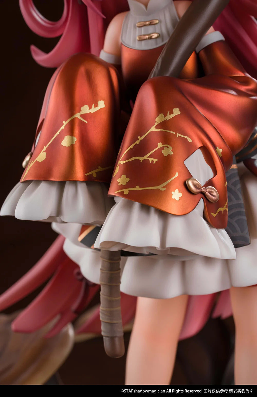 Reverse Studio マッシュルームガールズシリーズ No.5 如意霊芝 1/1スケール塗装済完成品フィギュア