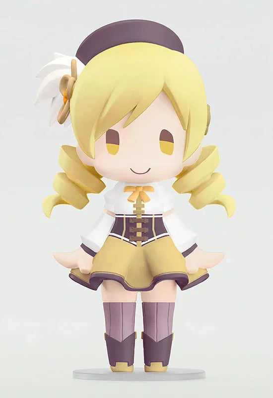 HELLO! GOOD SMILE 巴マミ - 劇場版 魔法少女まどか☆マギカ 新編 叛逆の物語
