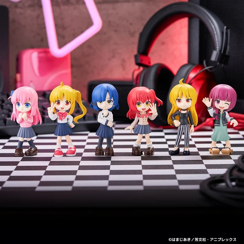 PalVerse ぼっち・ざ・ろっく!《BOX 6個入り》