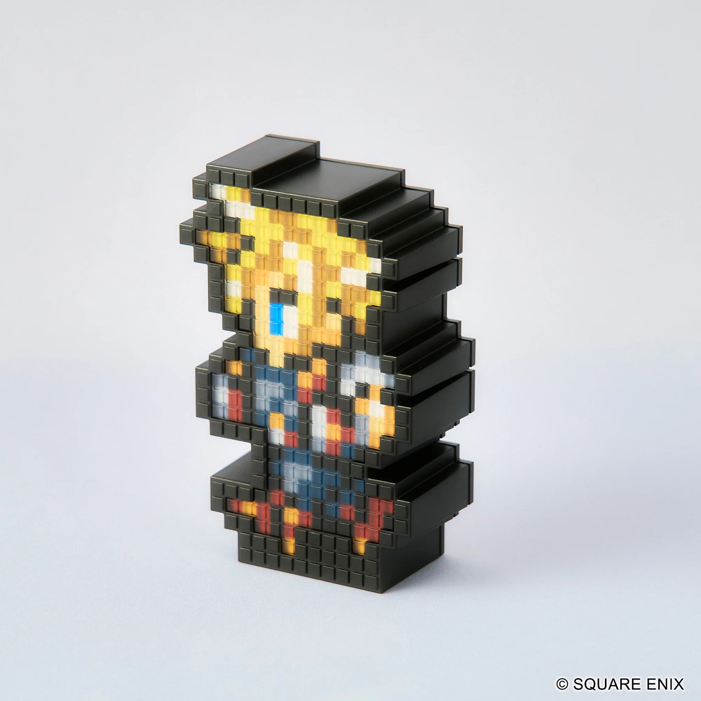 ピクセライト FFRK クラウド・ストライフ - ファイナルファンタジーシリーズ