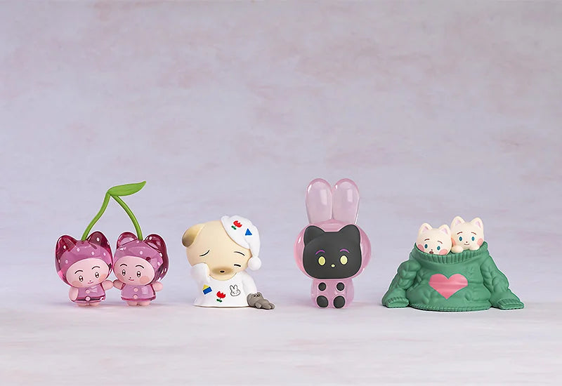 Dr. MORICKY Art figure collection《BOX 8個入り》