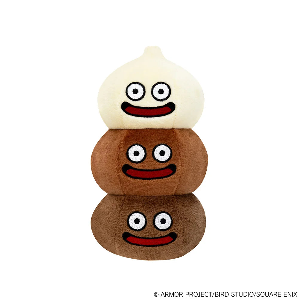 スマイルスライム ぬいぐるみ S チョコタワー - ドラゴンクエスト《5セット》