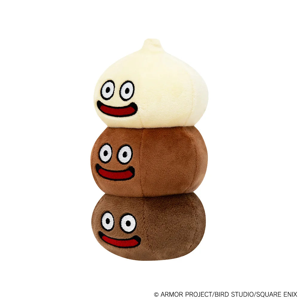 スマイルスライム ぬいぐるみ S チョコタワー - ドラゴンクエスト《5セット》
