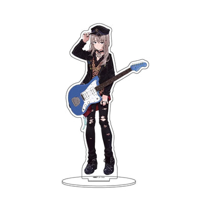 アクリルスタンド ガールズバンドクライ 02 河原木桃香