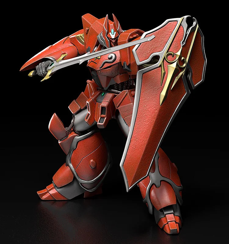 PLAMAX 鉄巨神 - 機甲界ガリアン 鉄の紋章