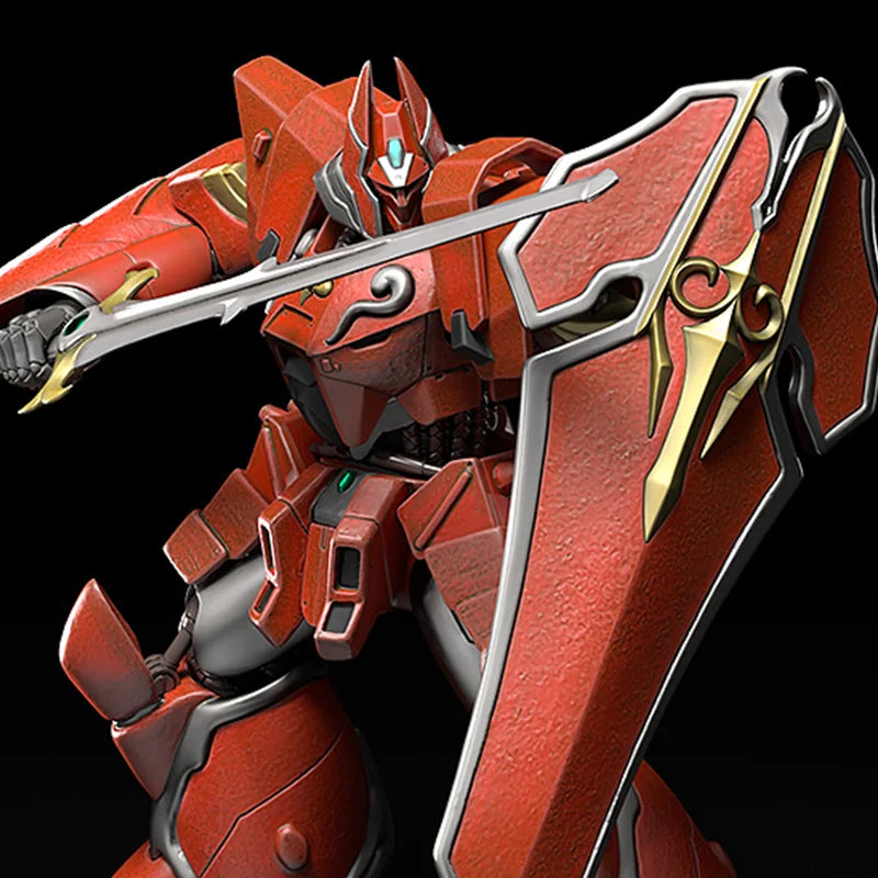機甲界ガリアン　鉄の紋章　PLAMAX 鉄巨神　塗装済み完成品 PLAMAX 鉄巨神 - 機甲界ガリアン 鉄の紋章 – Pakari