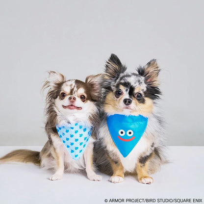 ペットバンダナ スライムパターン - DRAGON QUEST PETs