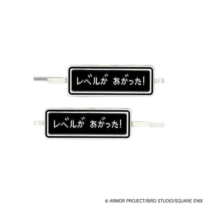 スマイルスライム コスメ&ビューティー ヘアピン4本セット メタルスライム&ウィンドウ - ドラゴンクエスト《2セット》