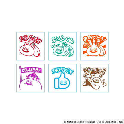 浸透印スタンプセット - ドラゴンクエストウォーク