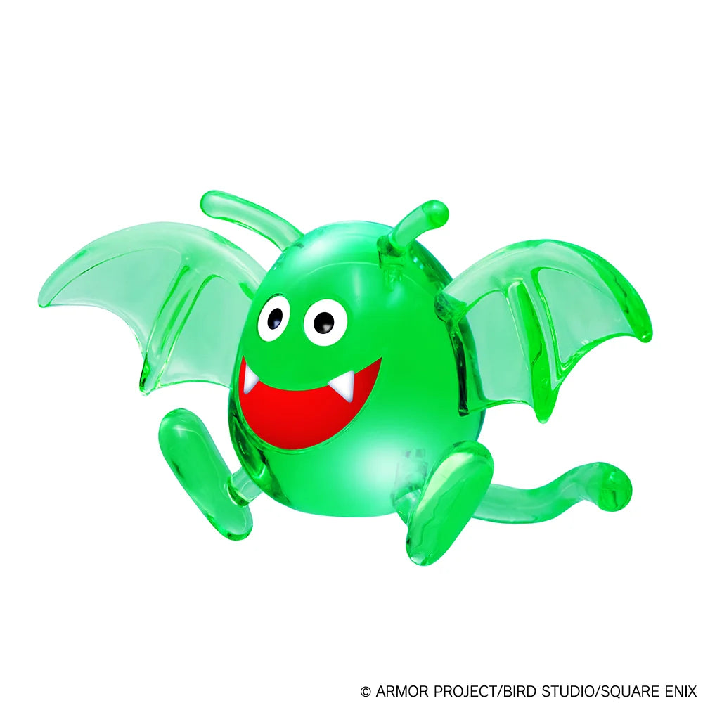 クリスタルモンスターズギャラリー タホドラキー - ドラゴンクエスト