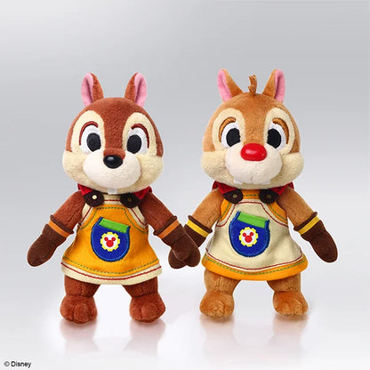 ぬいぐるみ KH III チップ&デール - キングダムハーツシリーズ