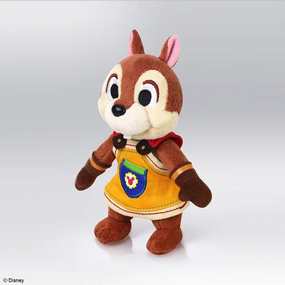 ぬいぐるみ KH III チップ&デール - キングダムハーツシリーズ