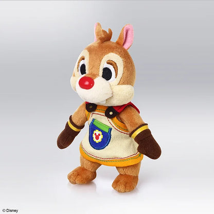 ぬいぐるみ KH III チップ&デール - キングダムハーツシリーズ