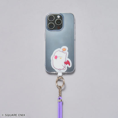 スマートフォンショルダーストラップ モーグリ - ファイナルファンタジーシリーズ