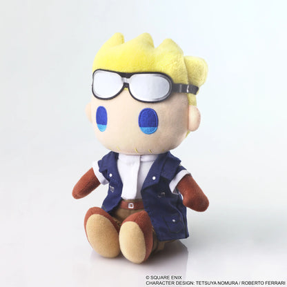 ぬいぐるみ シド・ハイウインド - ファイナルファンタジーVII リバース