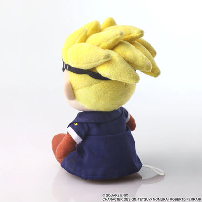ぬいぐるみ シド・ハイウインド - ファイナルファンタジーVII リバース