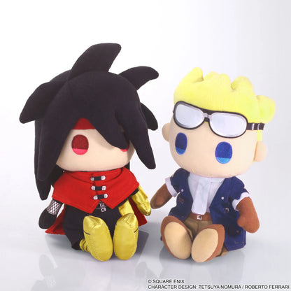 ぬいぐるみ シド・ハイウインド - ファイナルファンタジーVII リバース