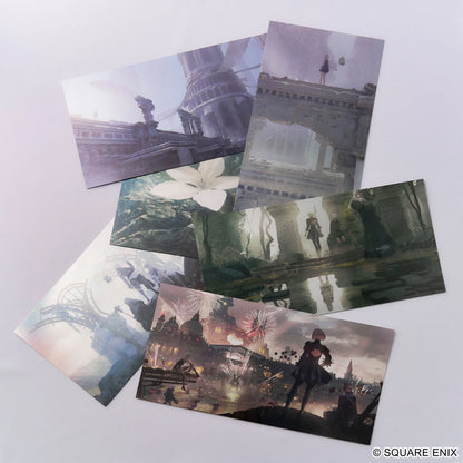 ラージポストカードセット - NieR Series