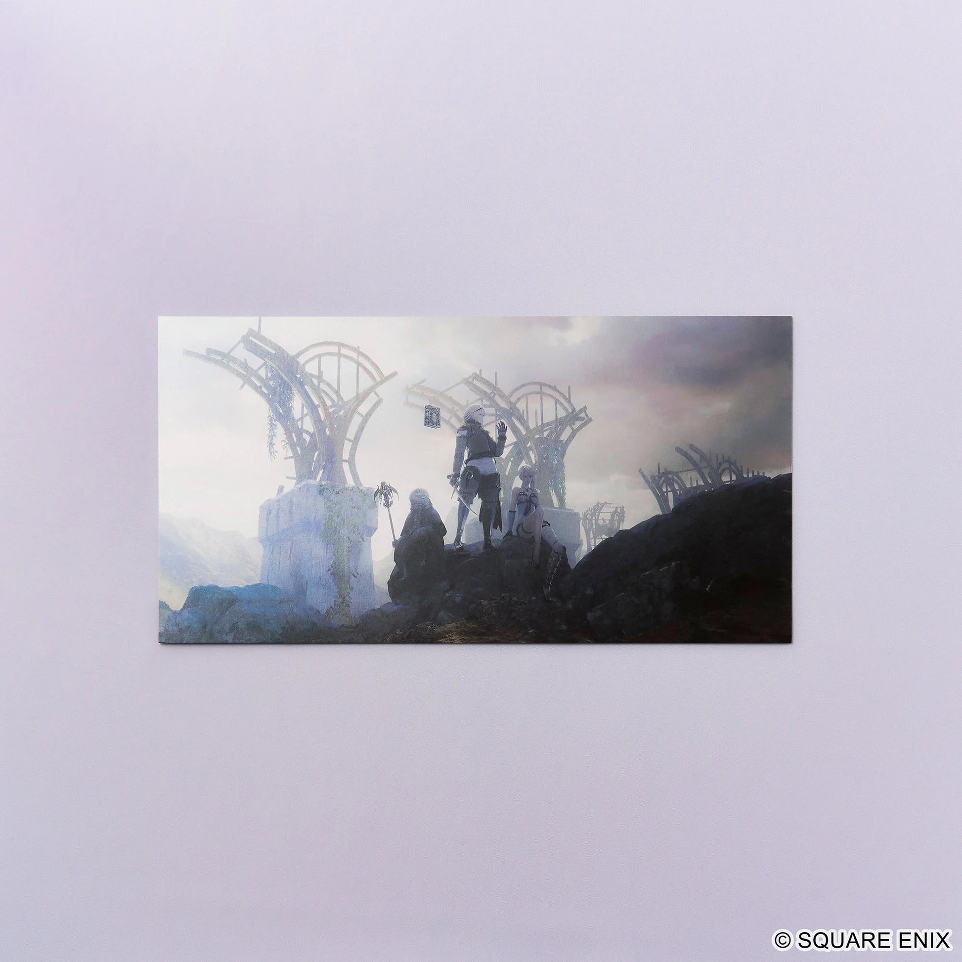ラージポストカードセット - NieR Series