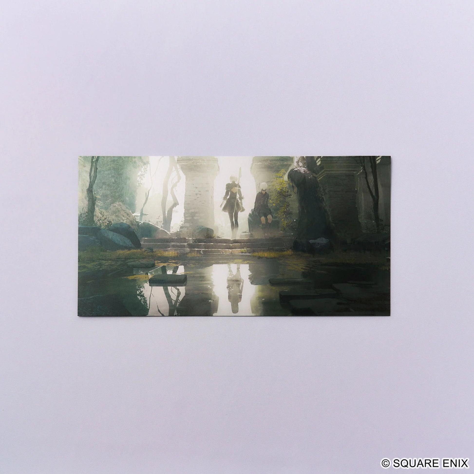 ラージポストカードセット - NieR Series