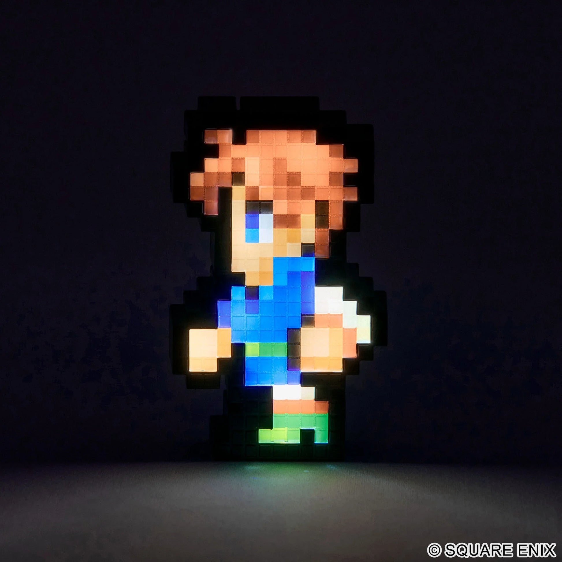 ピクセライト FFピクセルリマスター バッツ・クラウザー - ファイナルファンタジーシリーズ
