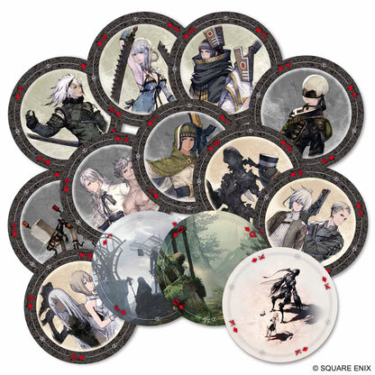 丸型トランプ - NieR Series