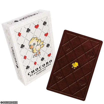 チョコボトランプ - ファイナルファンタジー