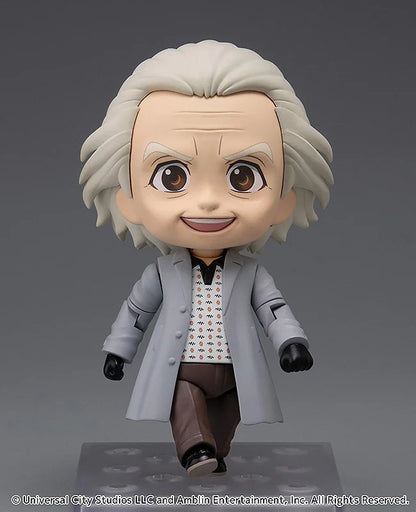 ねんどろいど ドク (エメット・ブラウン) - バック・トゥ・ザ・フューチャー