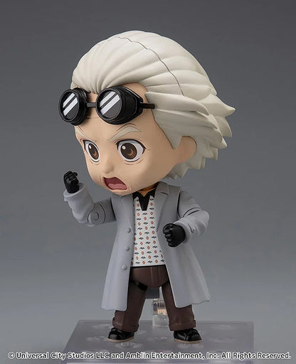 ねんどろいど ドク (エメット・ブラウン) - バック・トゥ・ザ・フューチャー