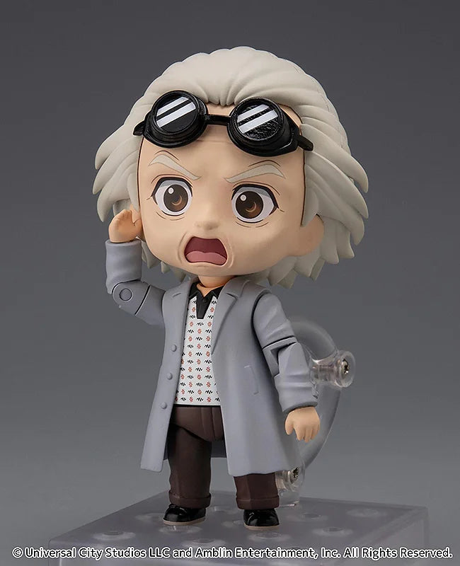 ねんどろいど ドク (エメット・ブラウン) - バック・トゥ・ザ・フューチャー