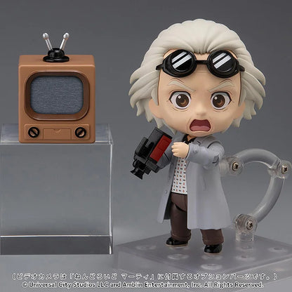 ねんどろいど ドク (エメット・ブラウン) - バック・トゥ・ザ・フューチャー