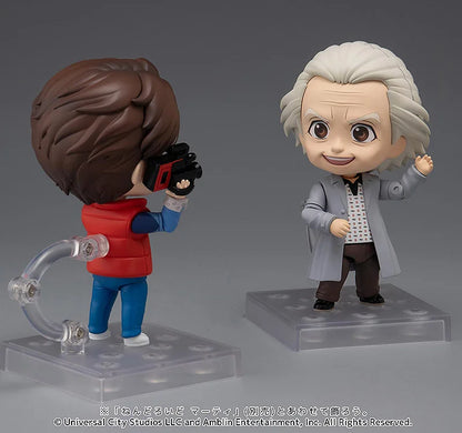 ねんどろいど ドク (エメット・ブラウン) - バック・トゥ・ザ・フューチャー